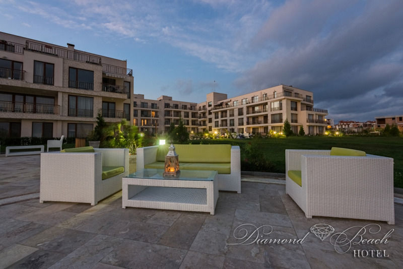 Diamond Beach Apartments Burgas Exterior photo